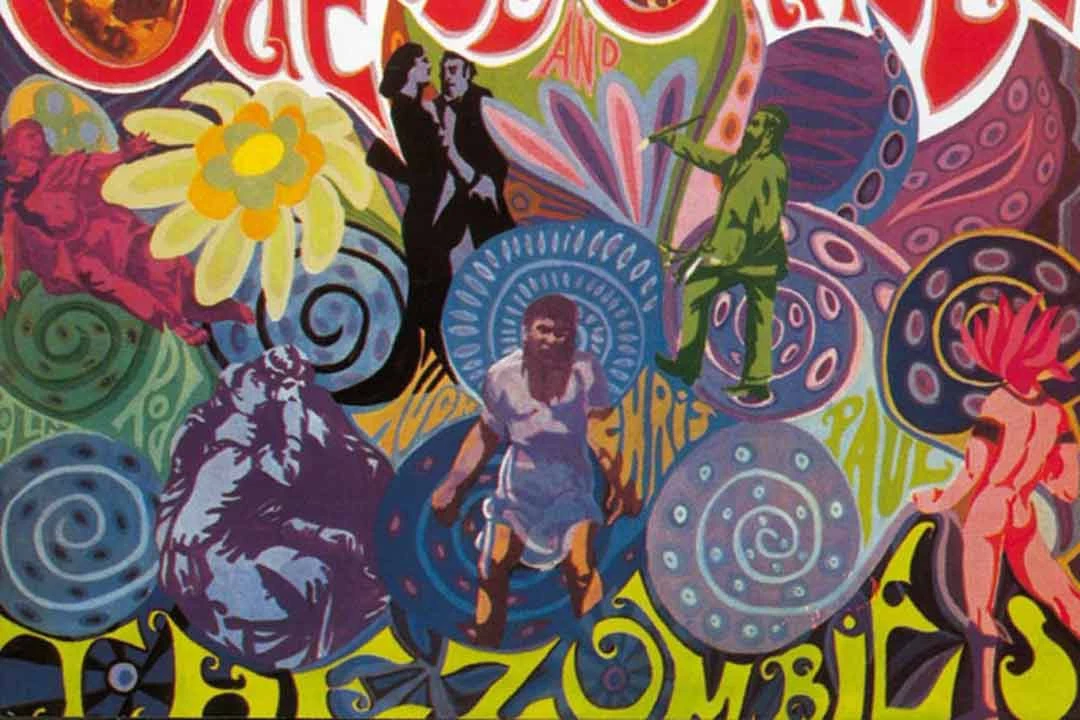 How 'Odessey and Oracle' Became the Zombies' Belated Masterpiece