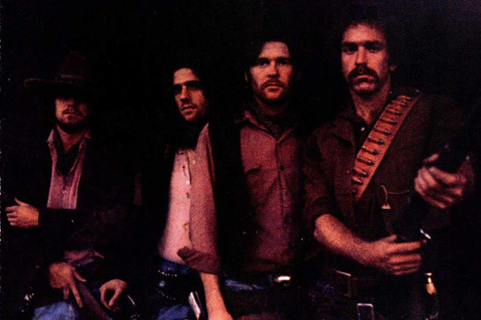 40 Years Ago: The Eagles’ ‘Desperado’ Album Released
