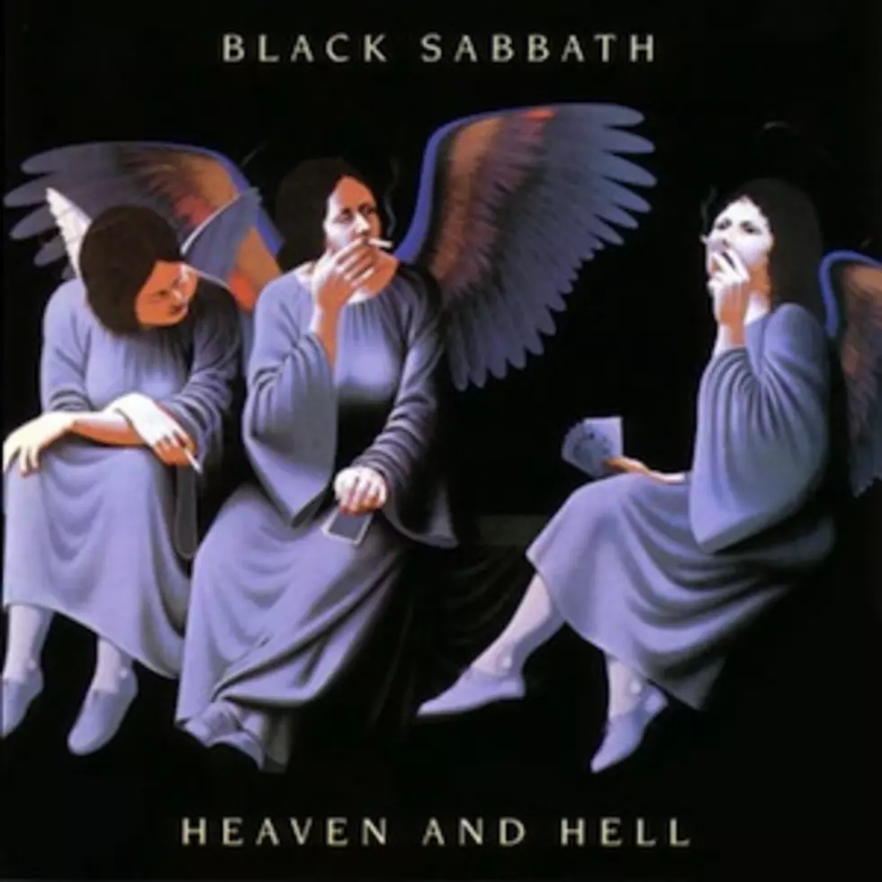 Best Black Sabbath Heaven And Hell Song Readers Poll