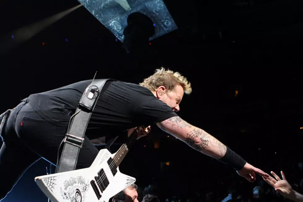 Metallica Announce ‘Through the Never’ Movie Release Dates