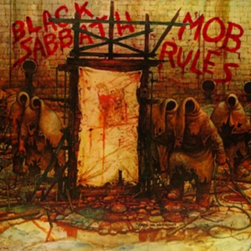 Best Black Sabbath &#8216;Mob Rules&#8217; Song &#8211; Readers Poll