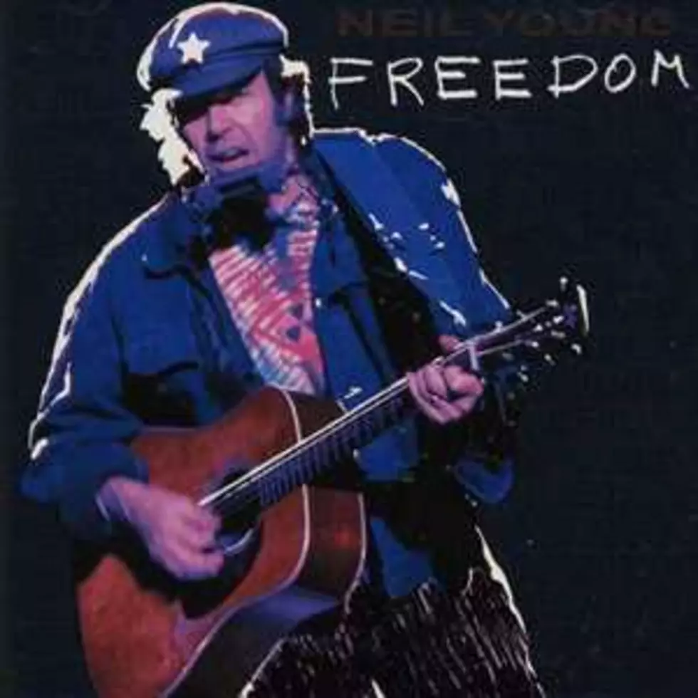 Neil Young, &#8216;Rockin&#8217; in the Free World&#8217; &#8211; Lyrics Uncovered
