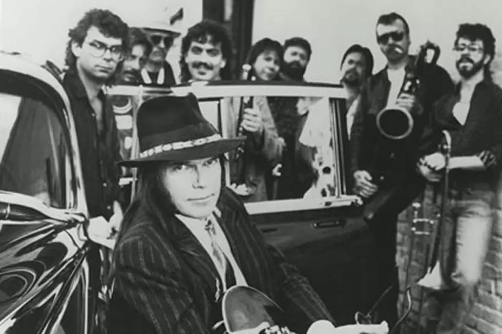 How Neil Young’s ‘This Note’s for You’ Ended an Era of Stumbles