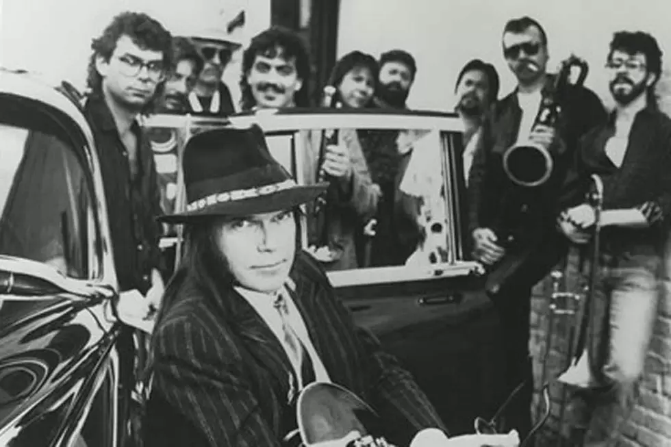 How Neil Young's 'This Note's for You' Ended an Era of Stumbles