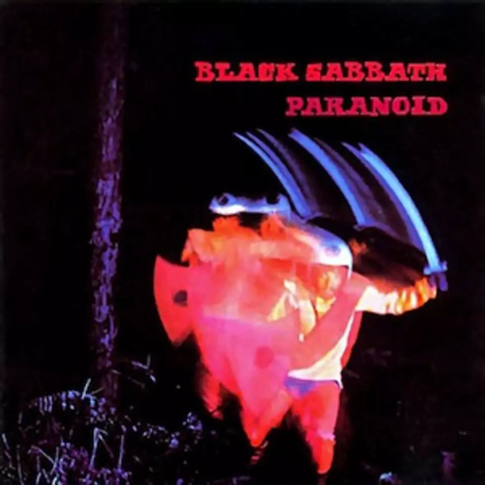 Best Black Sabbath &#8216;Paranoid&#8217; Song &#8211; Readers Poll
