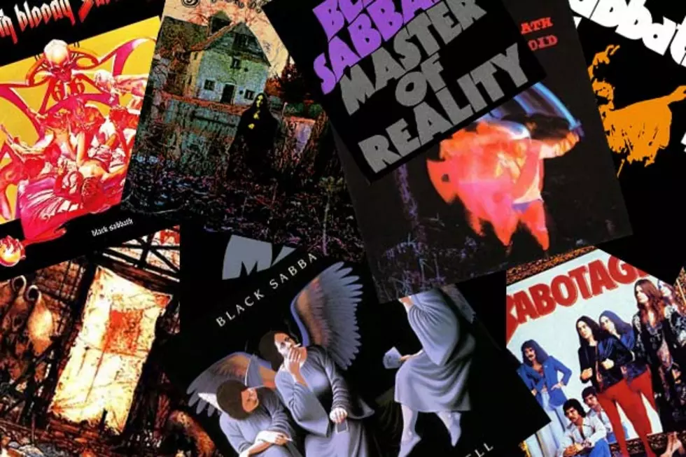 Best Black Sabbath Songs, Album by Album &#8211; Readers Poll