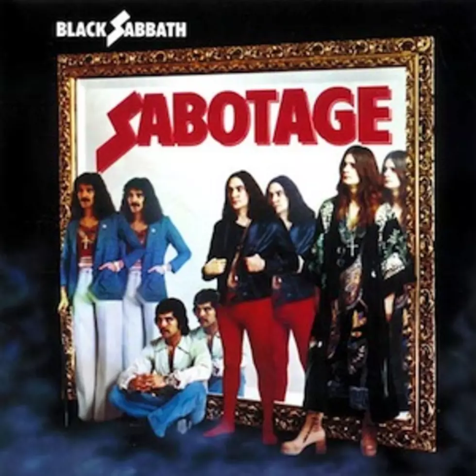 Best Black Sabbath &#8216;Sabotage&#8217; Song &#8211; Readers Poll