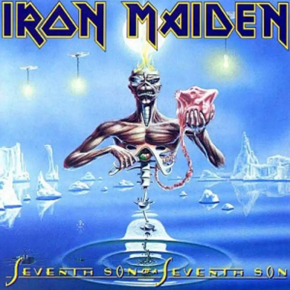 25 Years Ago: Iron Maiden’s ‘Seventh Son of a Seventh Son’ Released