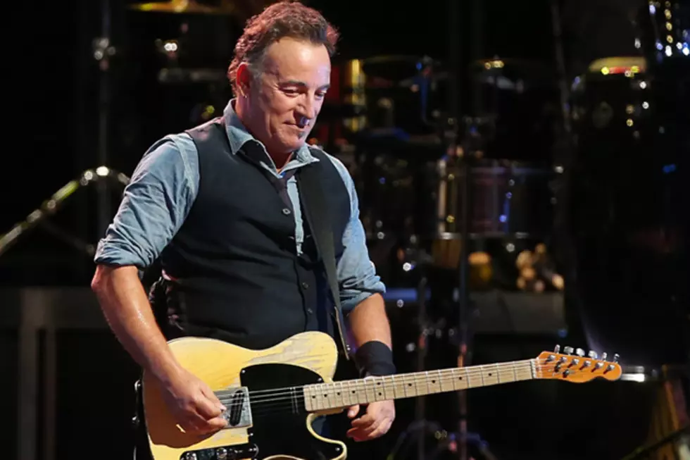 Bruce Springsteen Elected to American Academy of Arts & Sciences