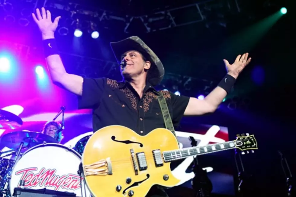 Ted Nugent: &#8220;If You Don&#8217;t Enjoy My Interviews, You&#8217;re An Idiot&#8221;