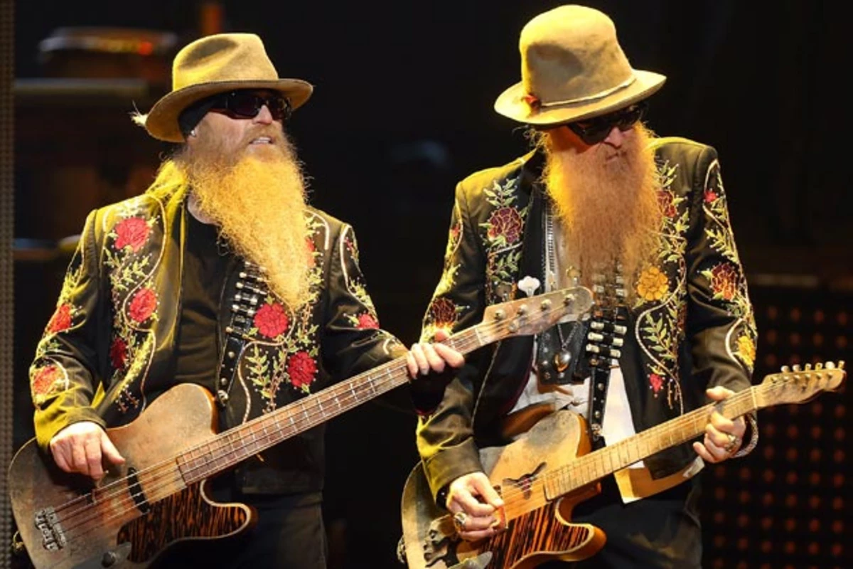 New ZZ Top Box Will Include Original Mixes of First 10 Albums