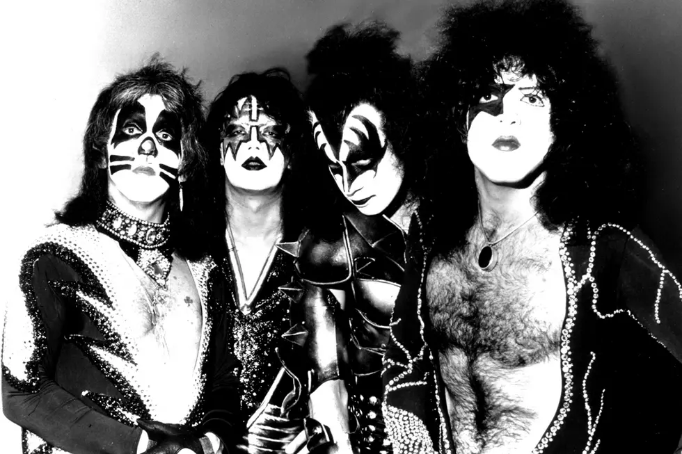 Simmons Speechless Over Criss and Frehley’s Kiss Reunion Refusals
