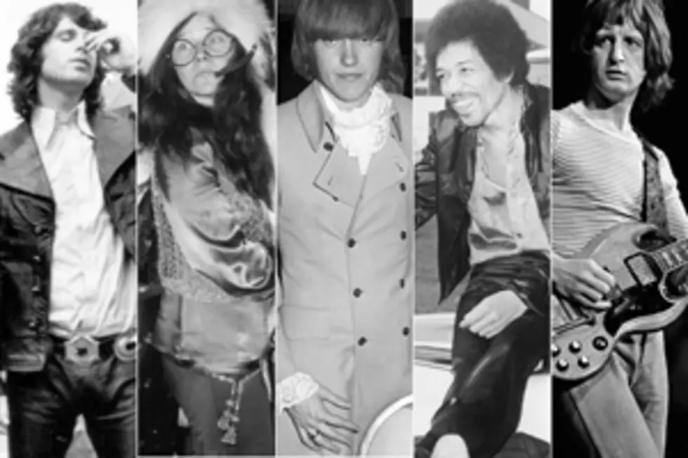 No. 6: Rockers Who Died at 27 &#8211; 10 Most Popular Stories From UCR&#8217;s First Two Years