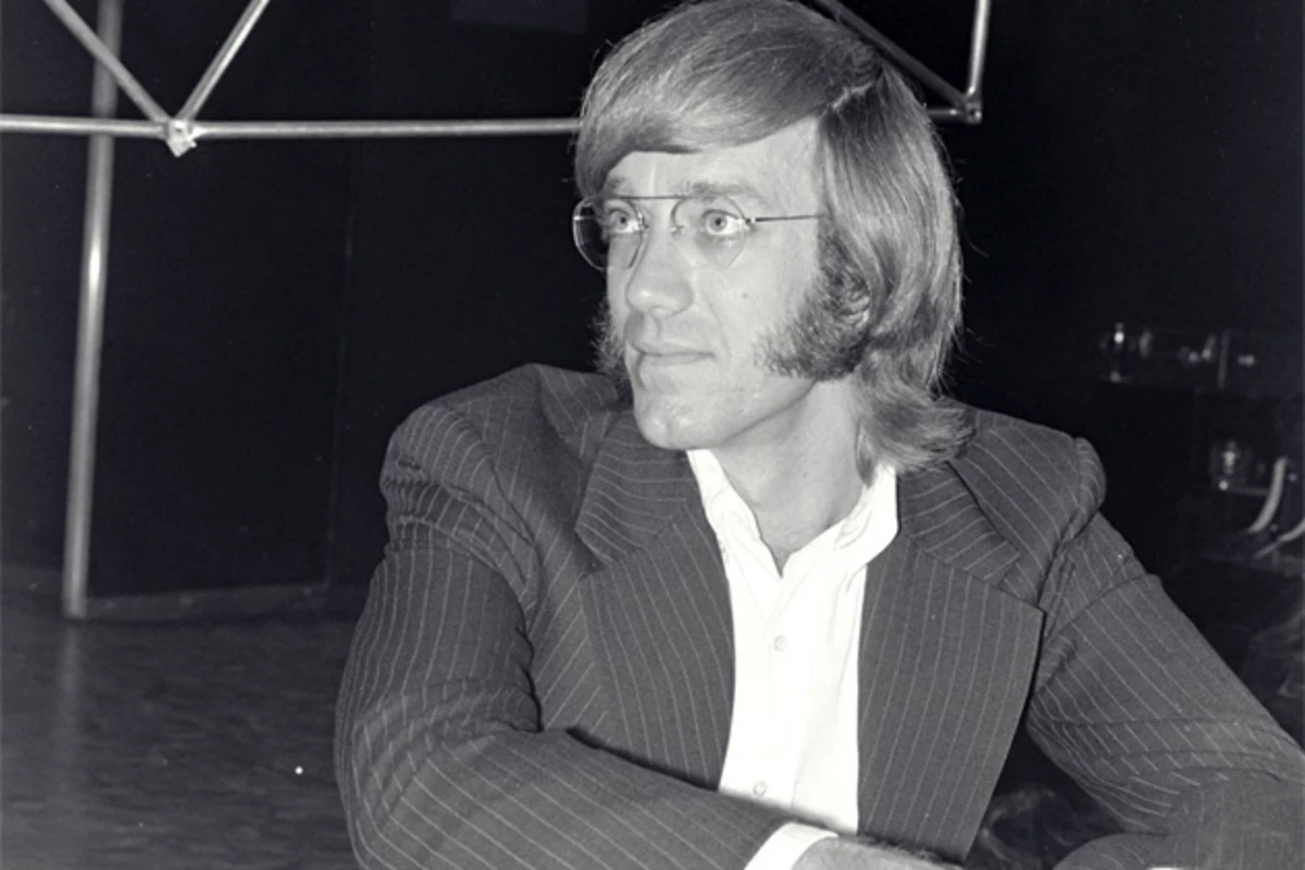 Remembering Ray Manzarek, Keyboardist For The Doors : NPR