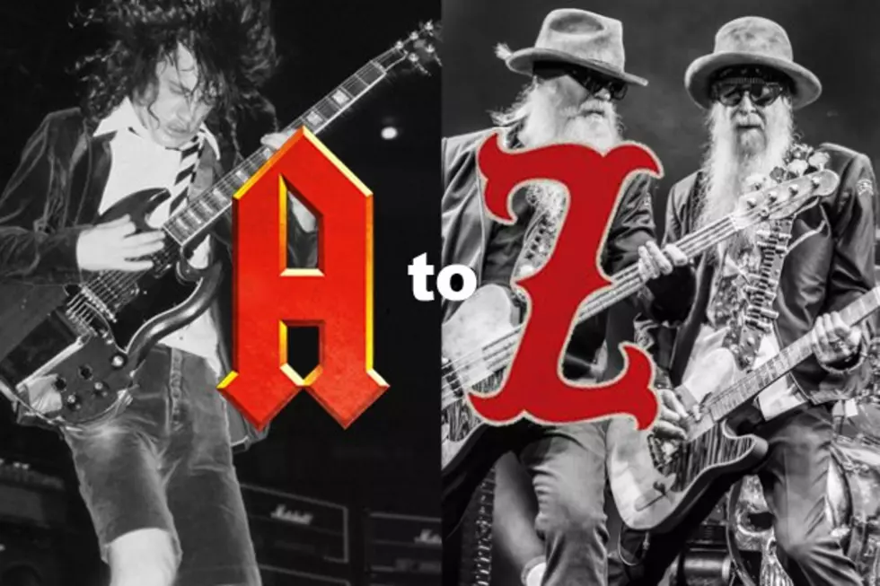 Best Classic Rock Artists A-Z &#8211; Readers Poll