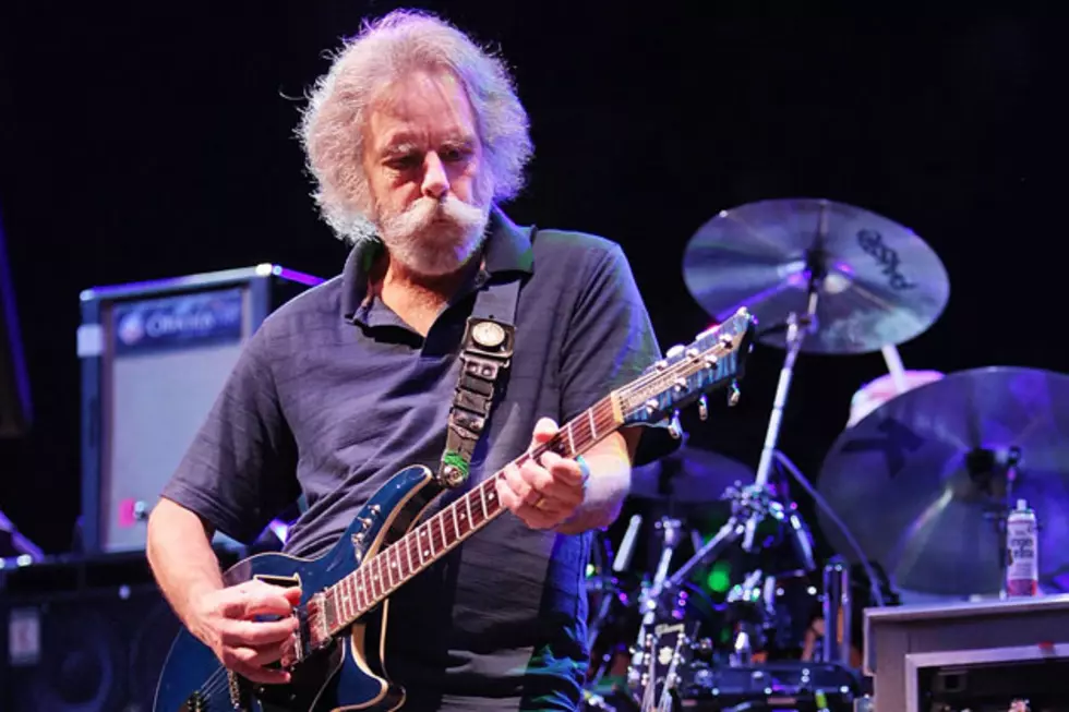 Bob Weir &#8216;Unable to Perform in Any Capacity,&#8217; Furthur Band Cancels Show