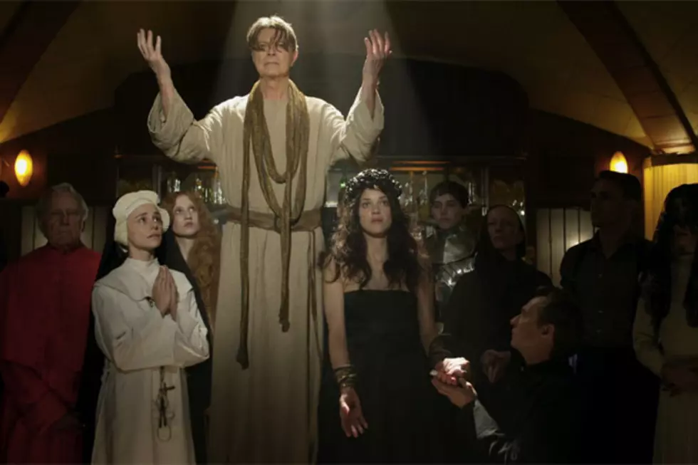 David Bowie’s ‘The Next Day’ Video Criticized By the Catholic League