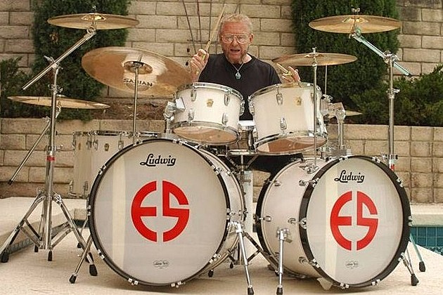 the who drummer