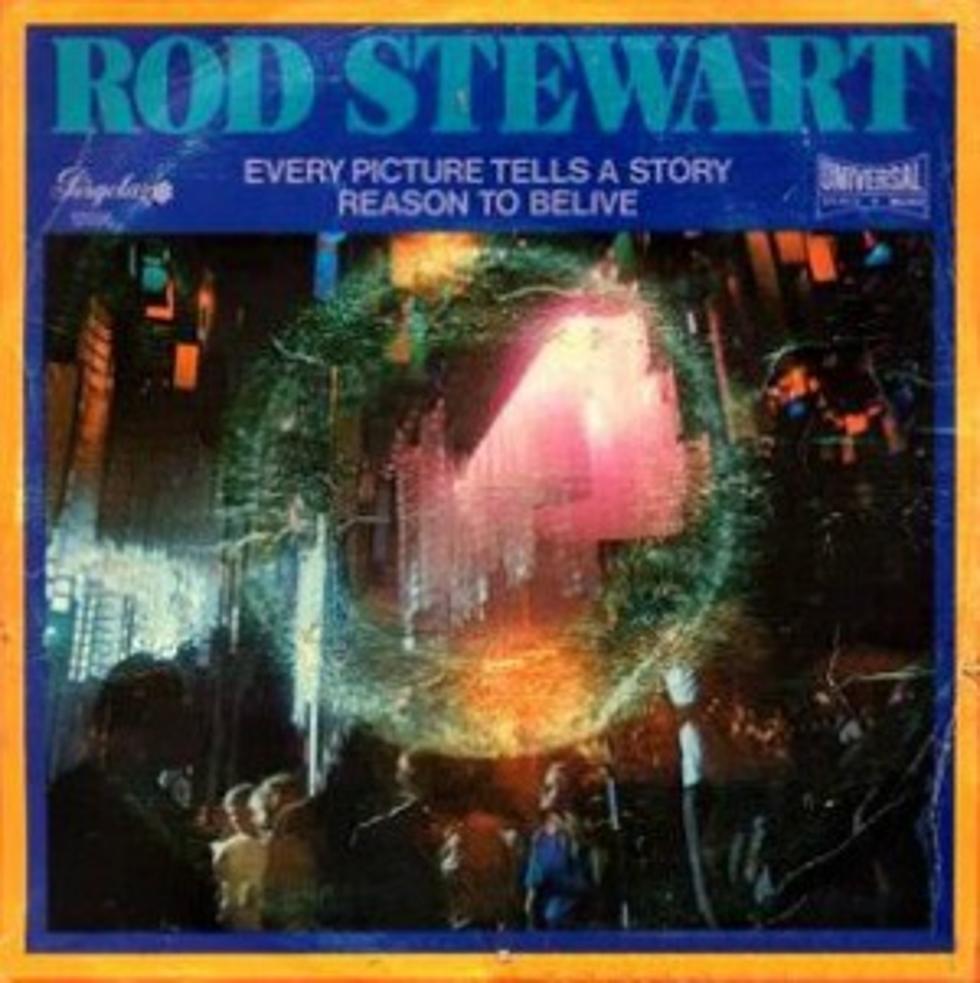 Weekend Songs: Rod Stewart, &#8216;Every Picture Tells a Story&#8217;