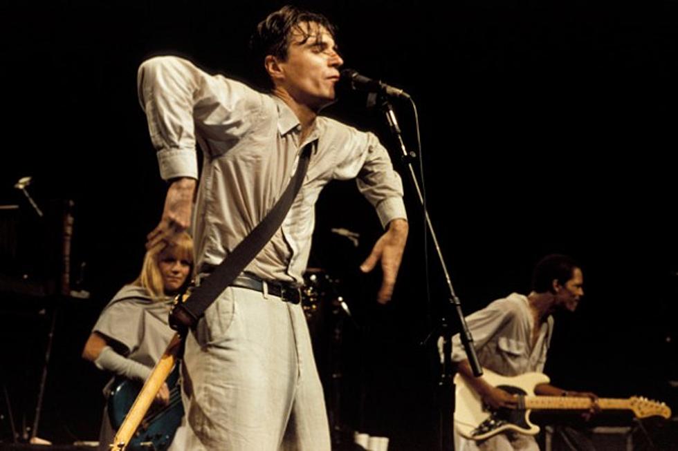 Top 10 David Byrne Talking Heads Lyrics