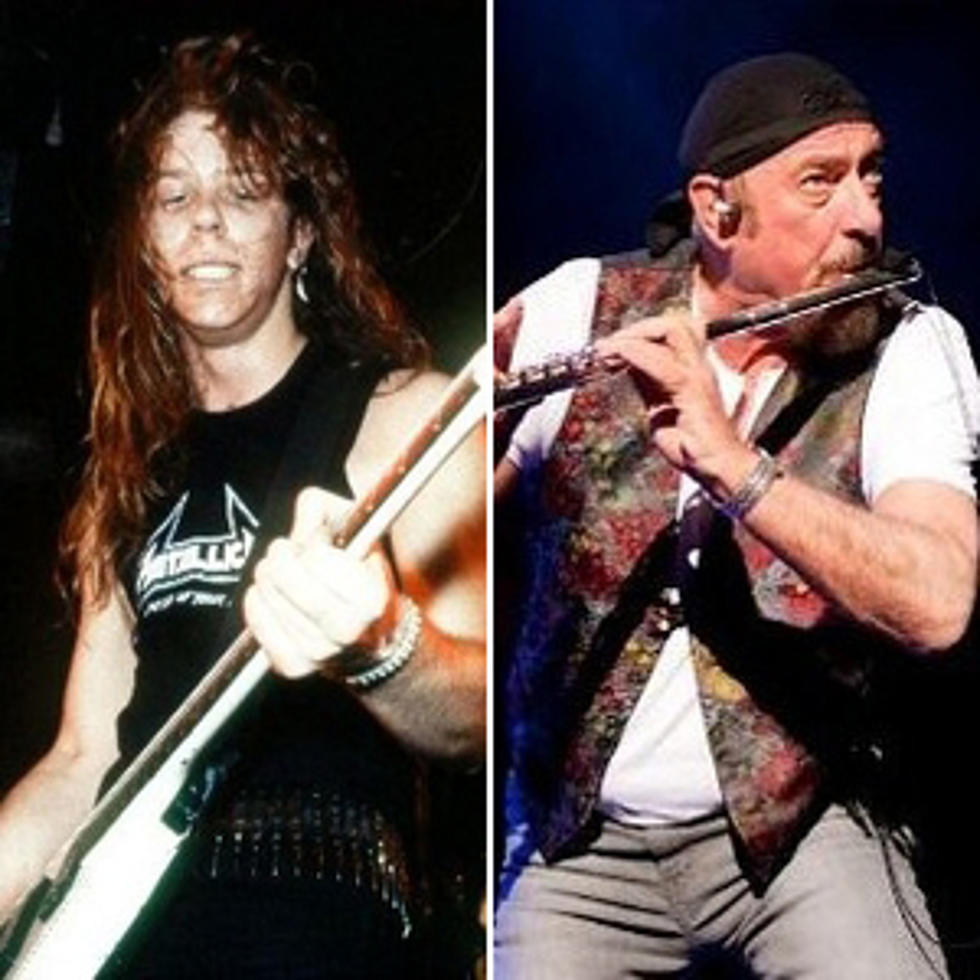 Jethro Tull Beat Metallica for Best Hard Rock/Heavy Metal Grammy &#8211; Moments That Nearly Destroyed Rock