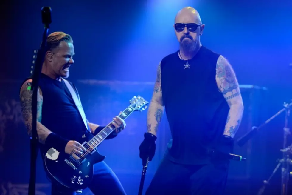 Rob Halford Joins Metallica Onstage For Judas Priest Cover [Video]