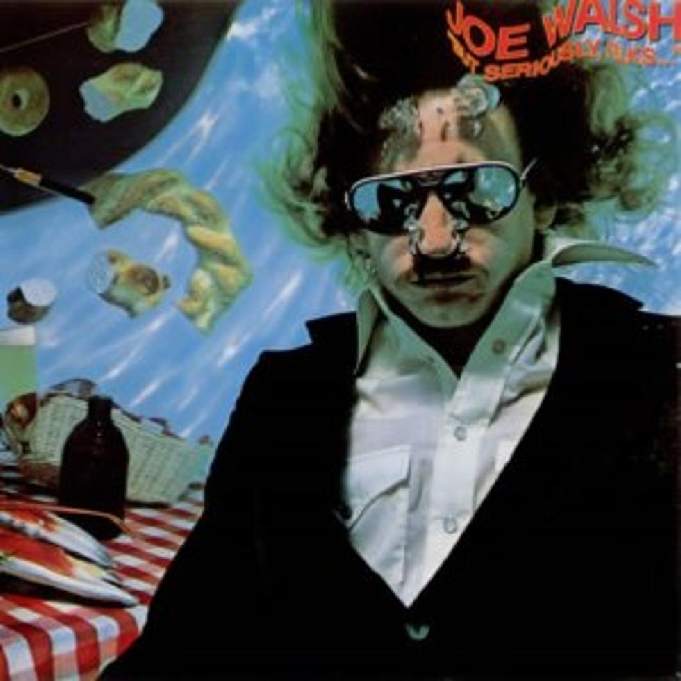 35 Years Ago: Joe Walsh Releases &#8216;&#8230; But Seriously Folks&#8217;