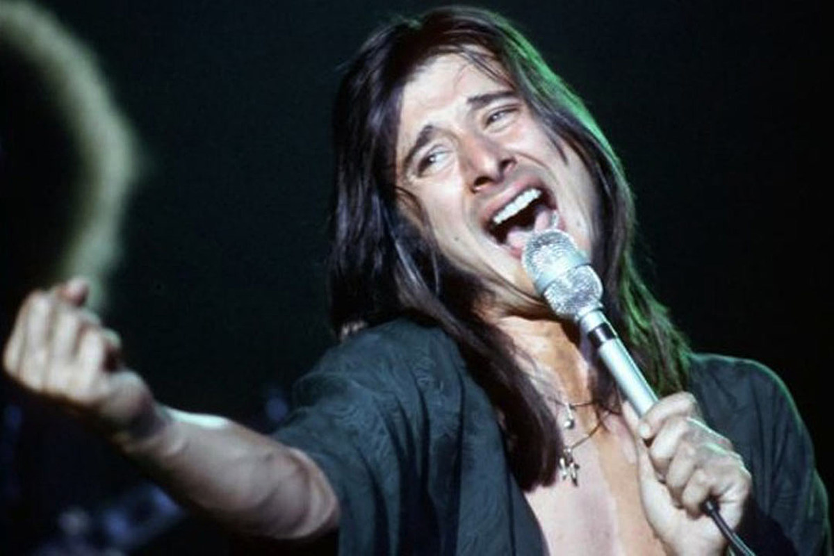 steve perry not in journey