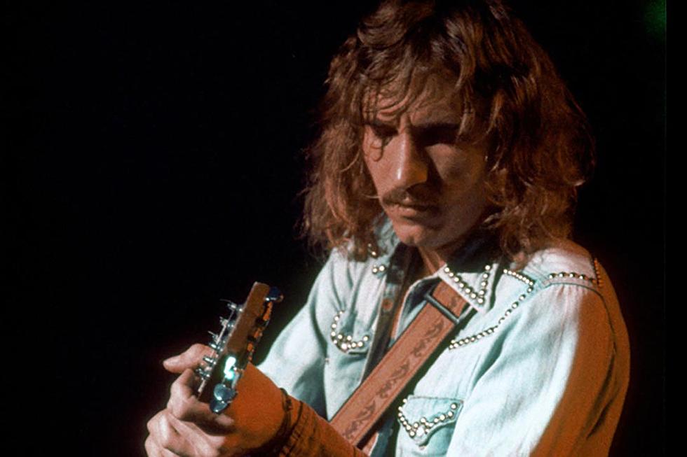 39 Years Ago: Joe Walsh Joins the Eagles
