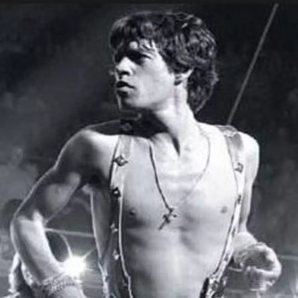 Mick Jagger &#8211; Rockers Too Sexy For Their Own Good