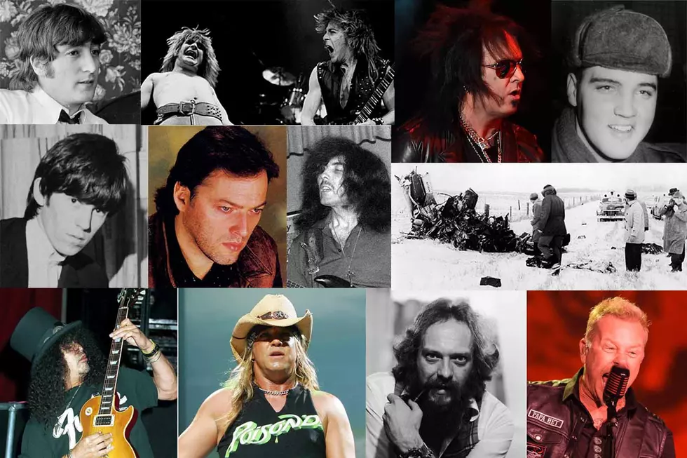 10 Moments That Nearly Destroyed Rock