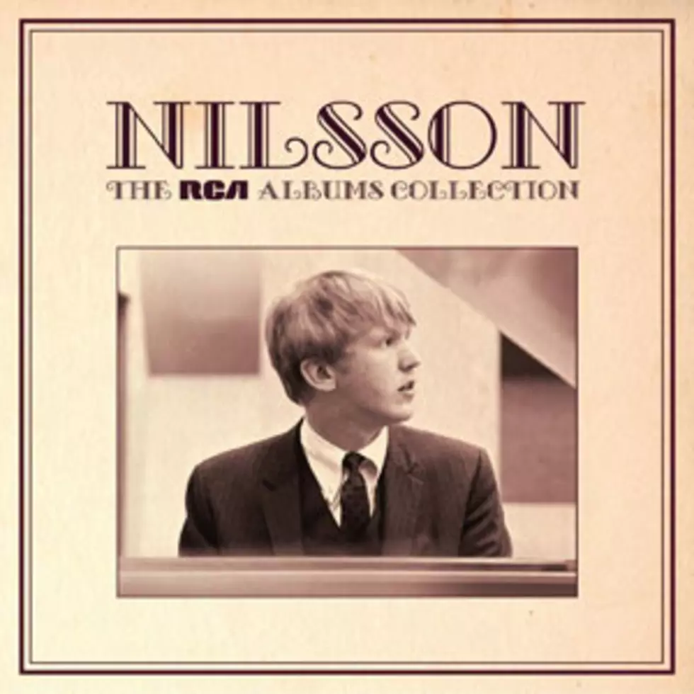 Harry Nilsson &#8216;The RCA Albums Collection&#8217; Box Set Announced