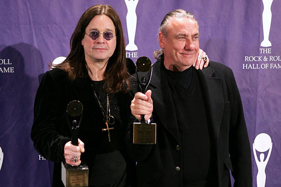 Ozzy Osbourne Claims Bill Ward Wasn&#8217;t In Shape for Black Sabbath Tour