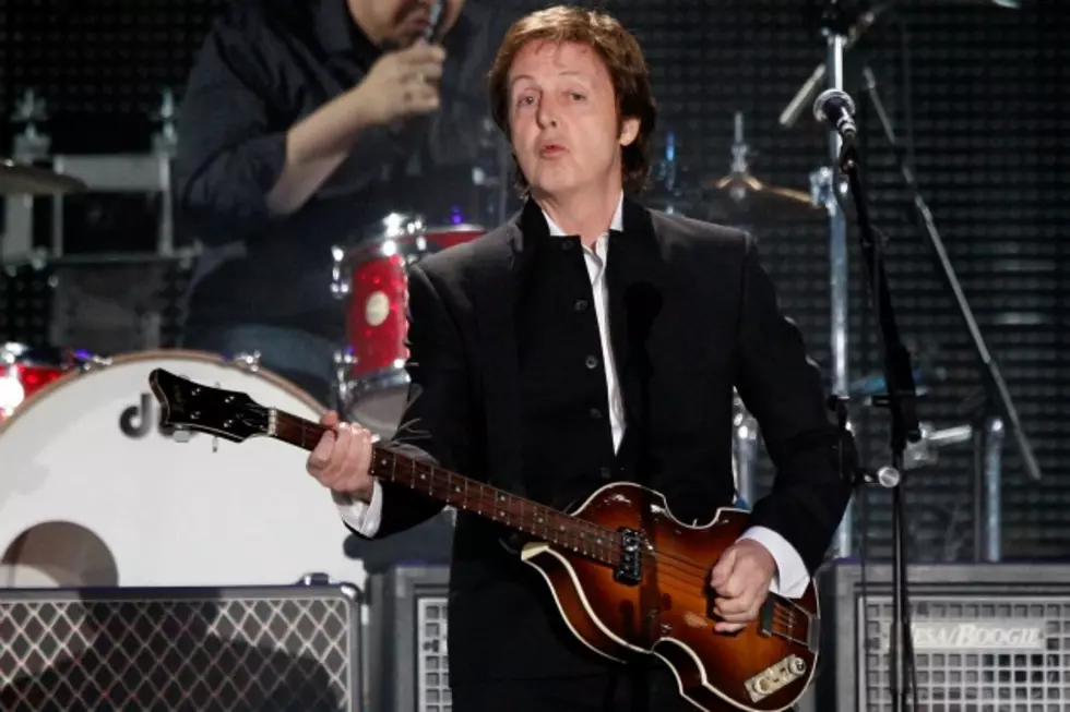Paul McCartney Reveals Future Archive Collection Plans
