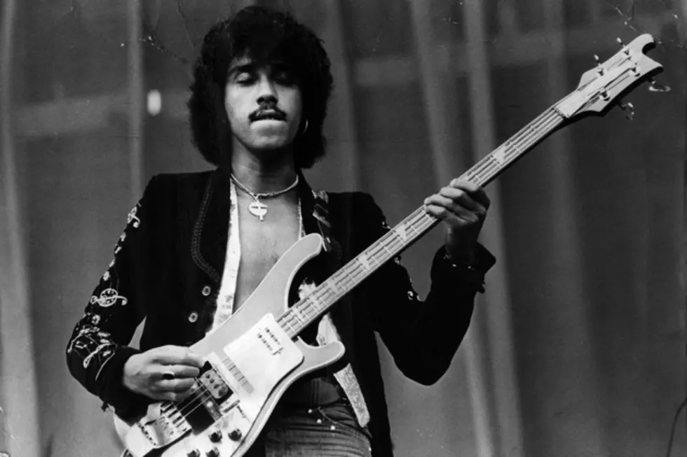 29 Years Ago: Thin Lizzy’s Phil Lynott Dies