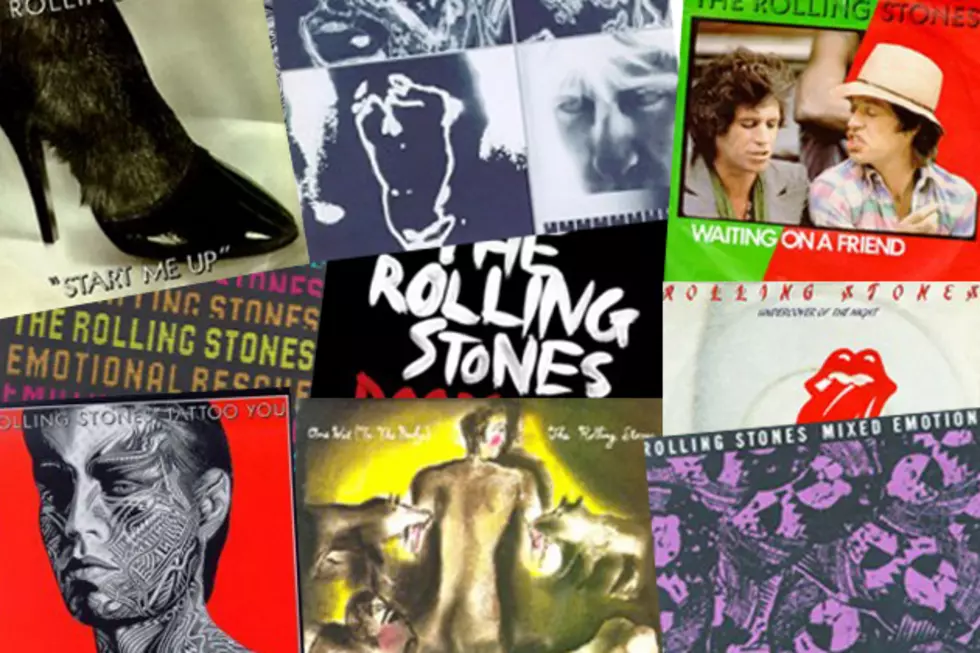 Top 10 Rolling Stones Post-‘Some Girls’ Songs