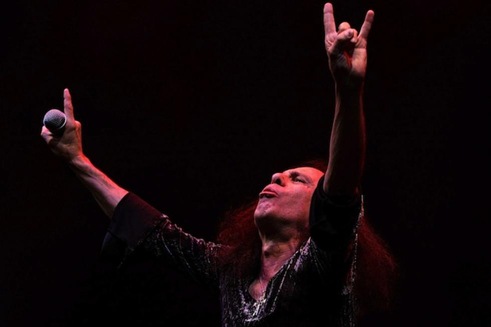 Top 10 Ronnie James Dio Lyrics