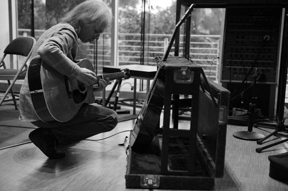 Win a Stay at Steve Howe’s Cross Styles Music Retreat