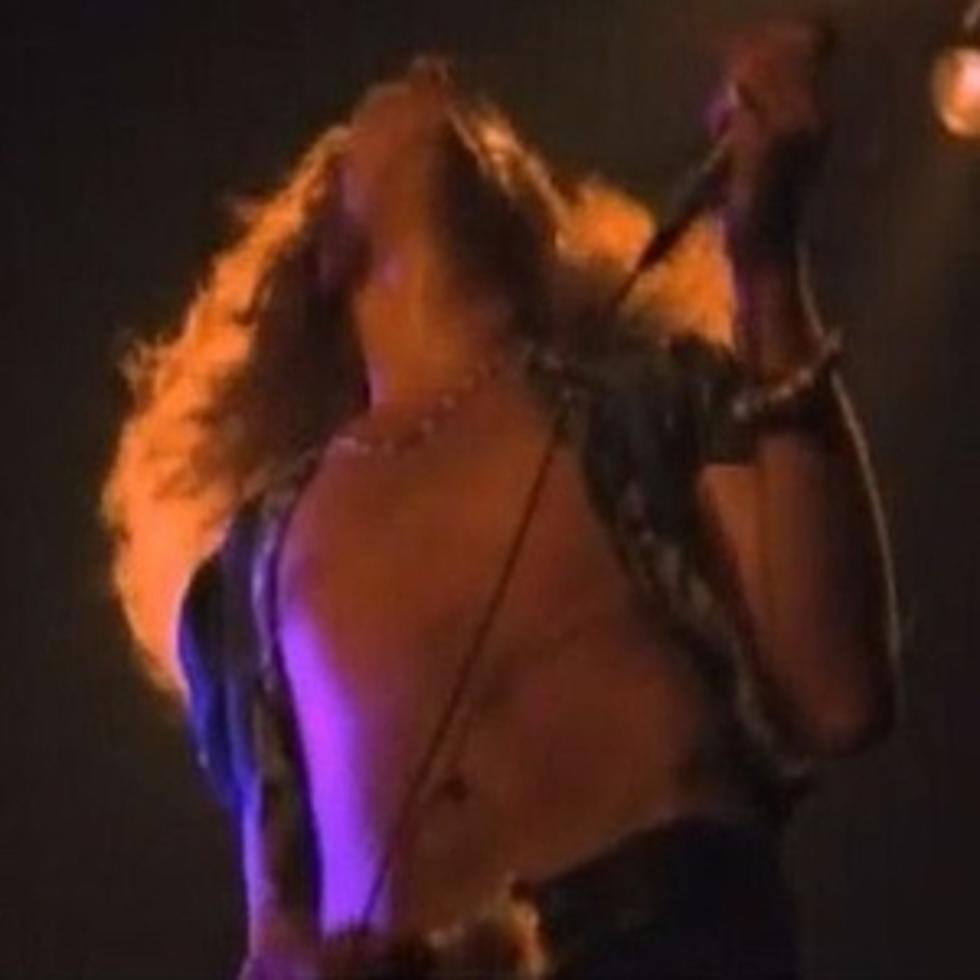 Robert Plant – Rockers Too Sexy For Their Own Good