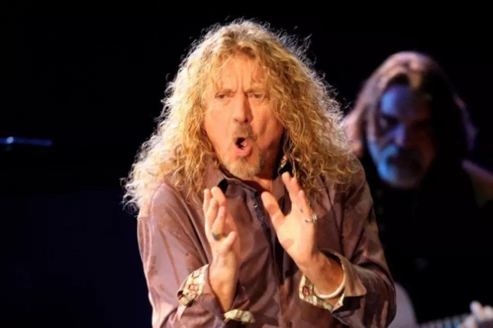 Robert Plant Gets Restraining Order Against Delusional Stalker