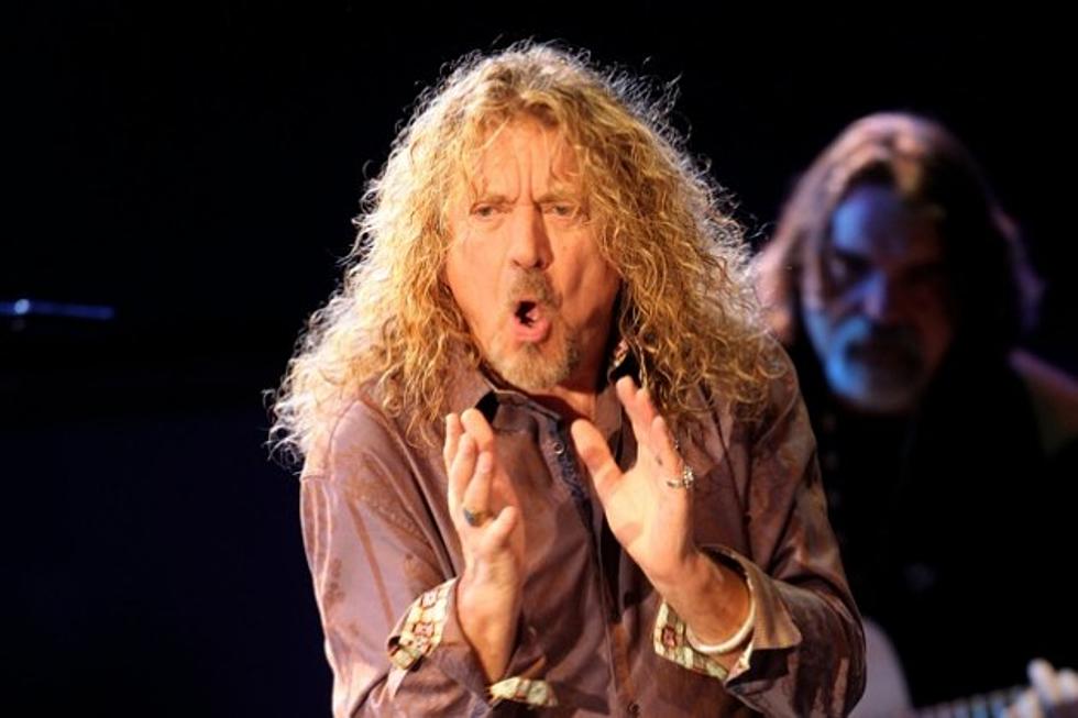 Robert Plant Gets Restraining Order Against Delusional Stalker