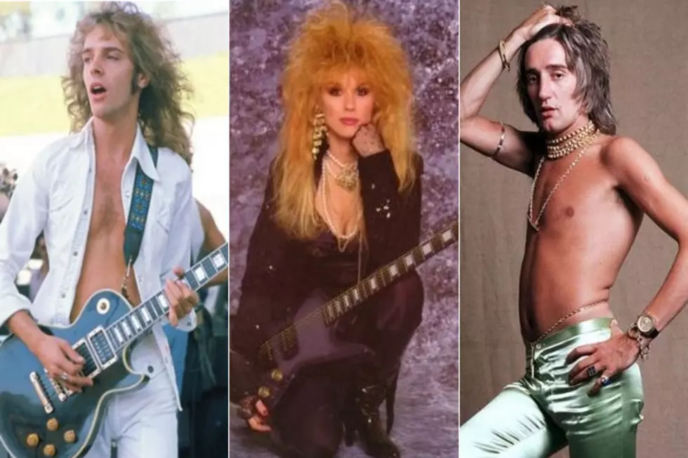 10 Rockers Too Sexy For Their Own Good