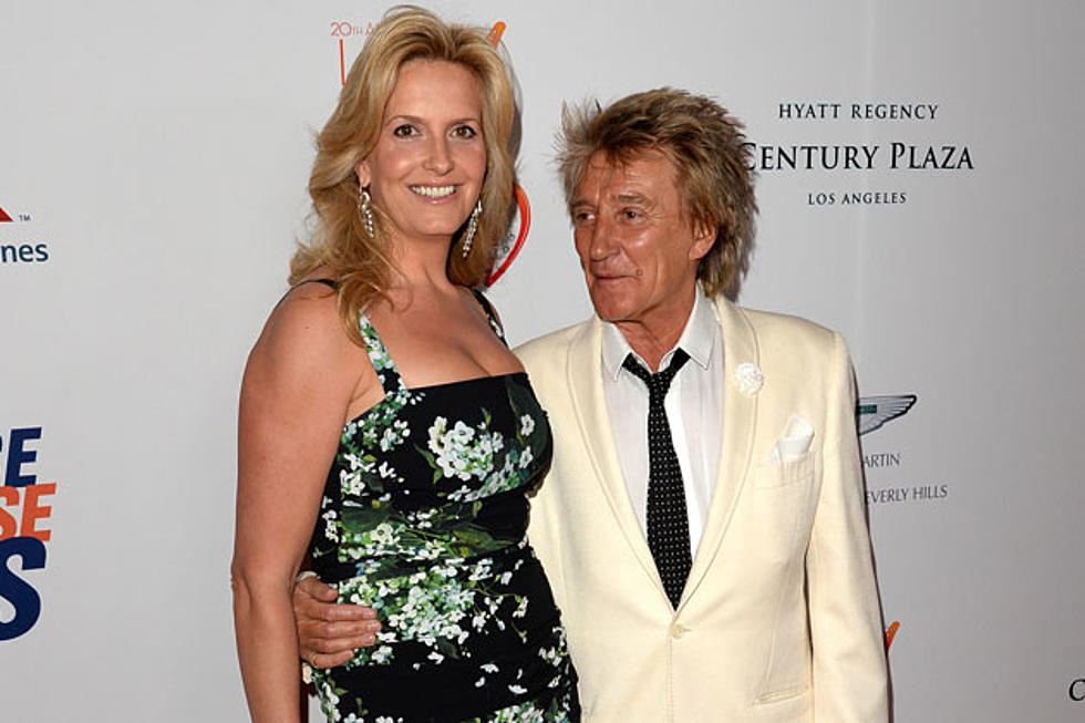 Rod Stewart Shares Personal Details About His Life and Manhood