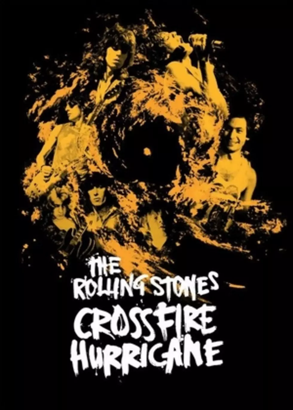 The Rolling Stones, &#8216;Crossfire Hurricane&#8217; &#8211; DVD Review