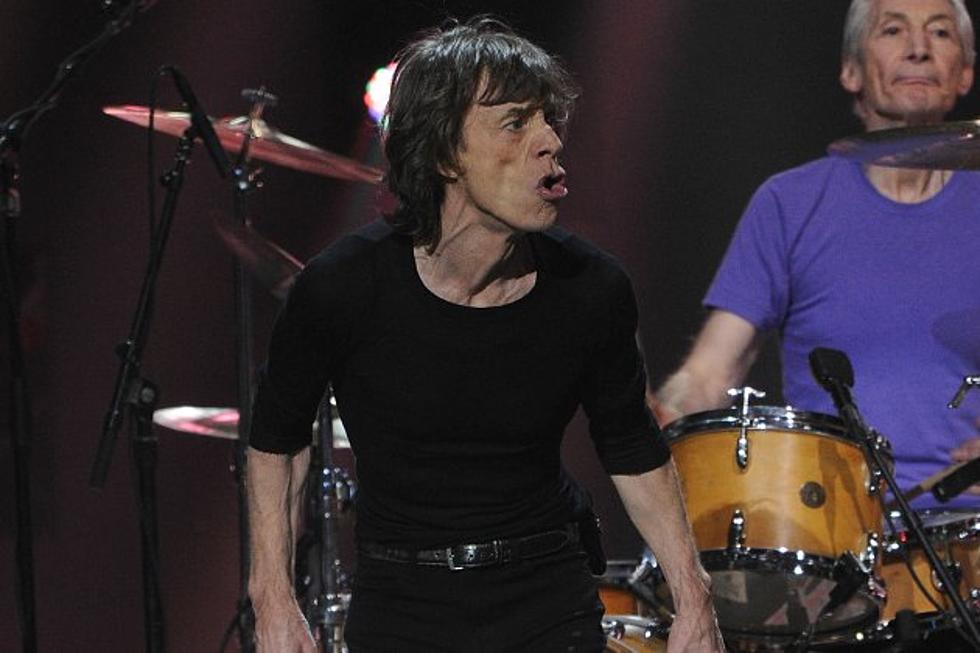 Rolling Stones Begin 2013 Leg of ’50 And Counting’ Tour in Los Angeles