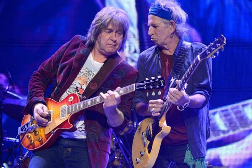 Rolling Stones Joined by Mick Taylor, Bonnie Raitt, and John Fogerty at San Jose Concert