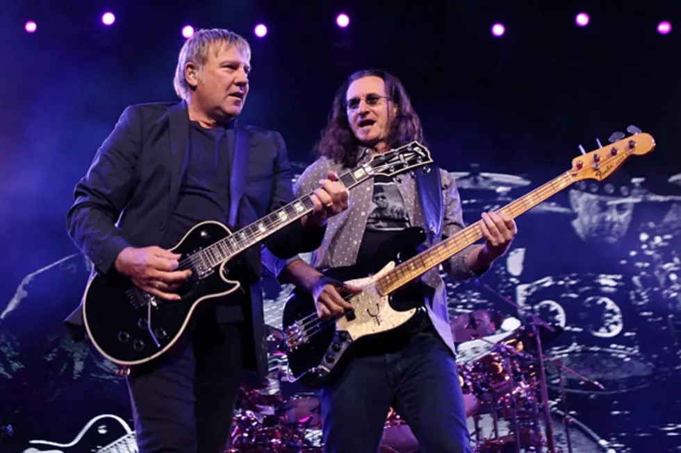 Rush Deliver Towering ‘Clockwork Angels’ Show in Uncasville, Conn. – Photo Gallery