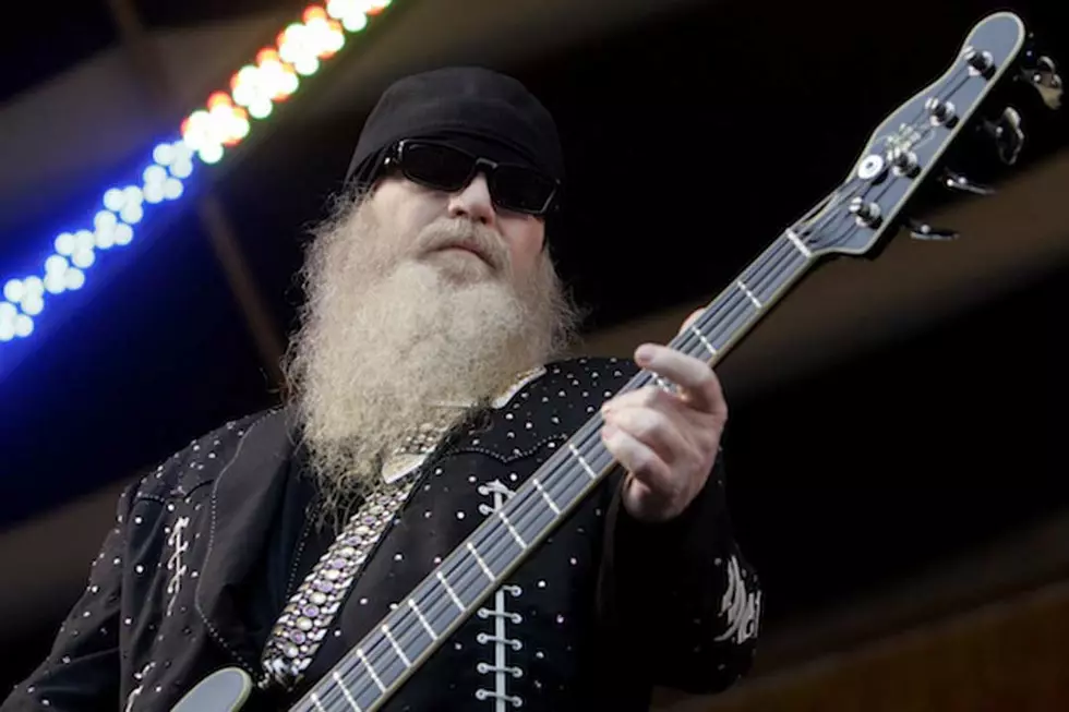 ZZ Top Reschedules More Dates After Dusty Hill’s Injury