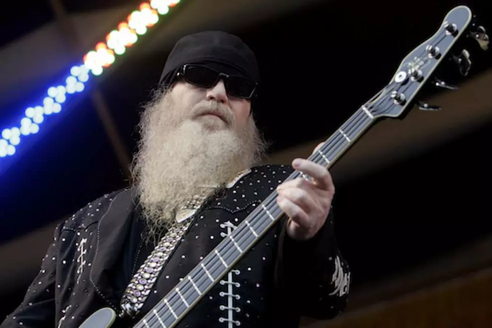 Top 10 Dusty Hill ZZ Top Songs