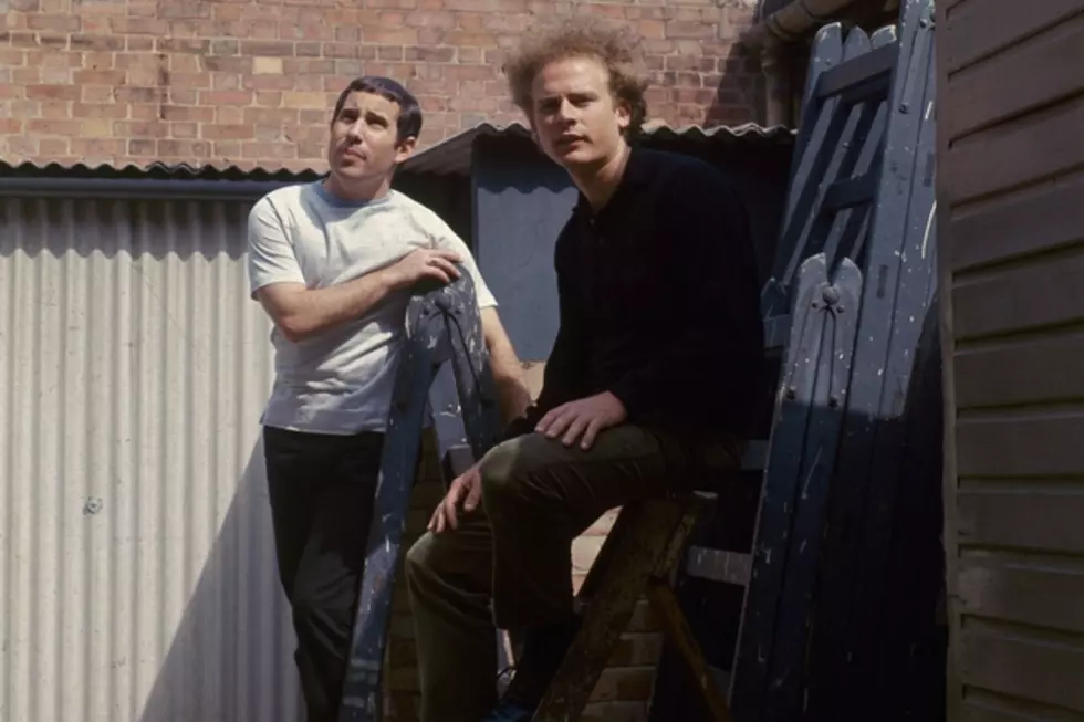 Top 10 Simon & Garfunkel Lyrics